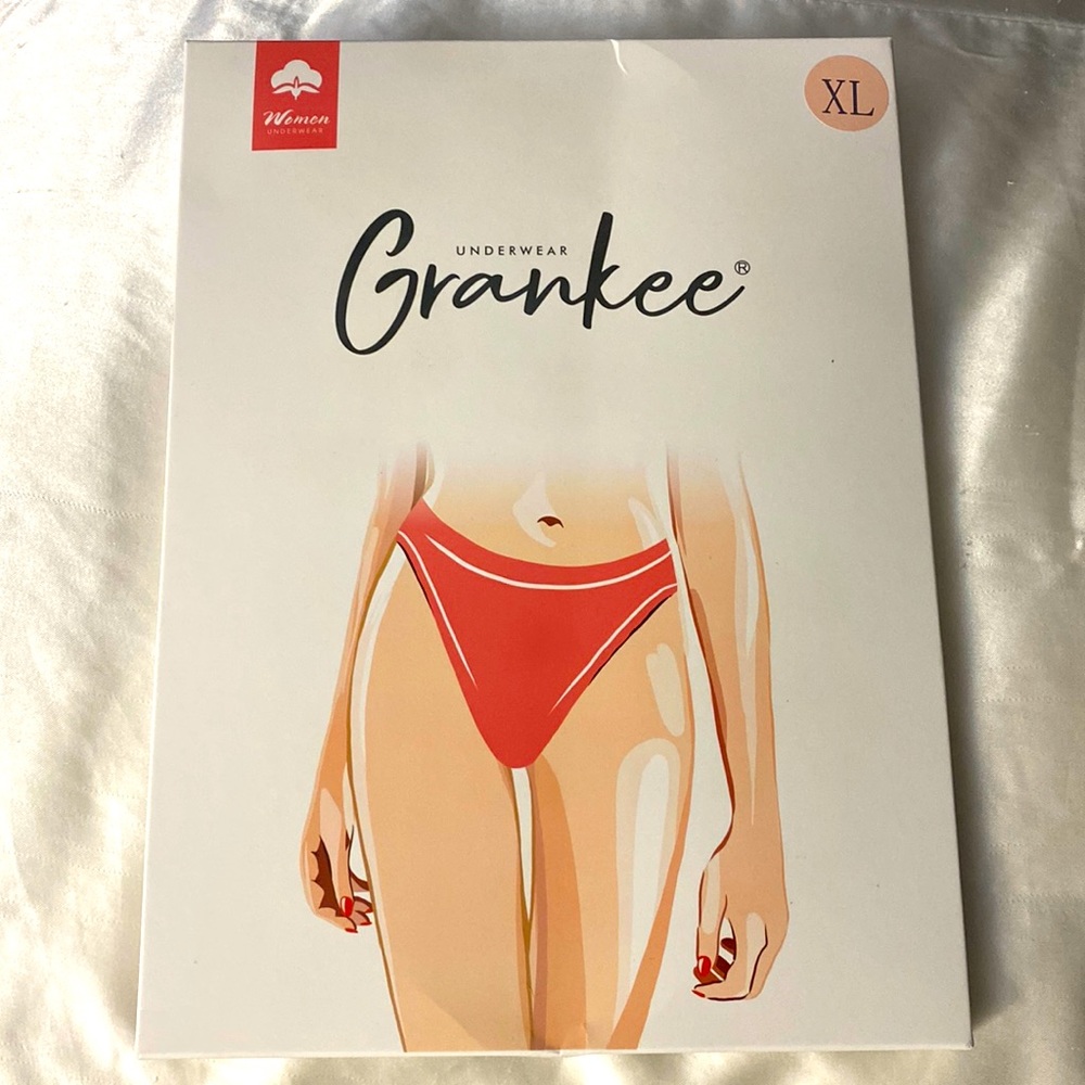 THONGS 6 pair brand new in box 6 Thongs!